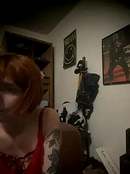 spacegirlll online show from September 21, 7:12 pm