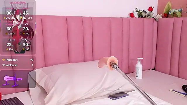 isabella santos1 online show from February 13, 4:03 am