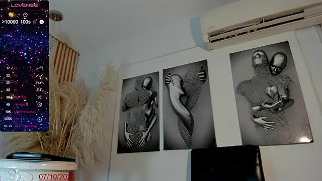 Tamara Sex7 online show from October 7, 8:57 pm