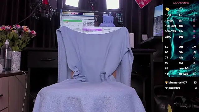 Raissa sky26 online show from March 29, 8:46 am