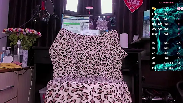 Raissa sky26 online show from March 1, 4:12 am