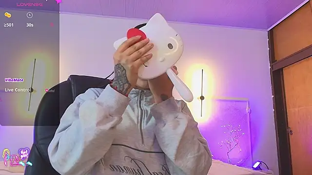  gaby2 online show from March 5, 11:50 am