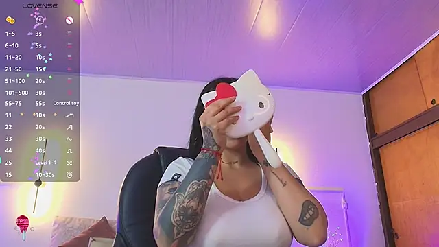  gaby2 online show from January 19, 11:39 am