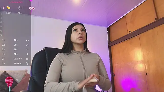  gaby2 online show from May 1, 11:24 am