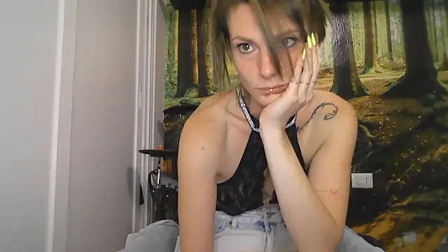 Feli blue online show from July 28, 1:14 am