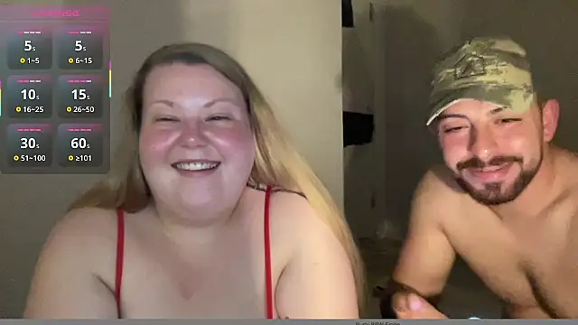Busty-BBW-Emilie online show from May 28, 11:24 pm