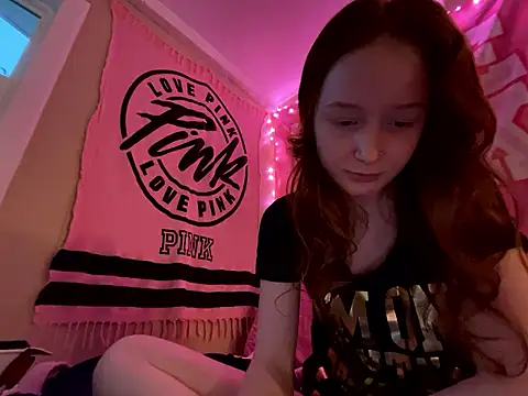 gingerbabe18 online show from January 9, 10:03 pm