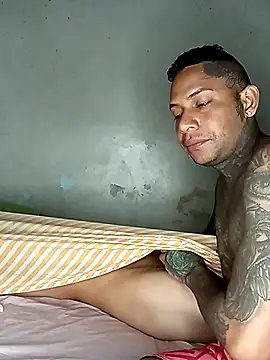 geroAguilar online show from October 19, 12:51 pm