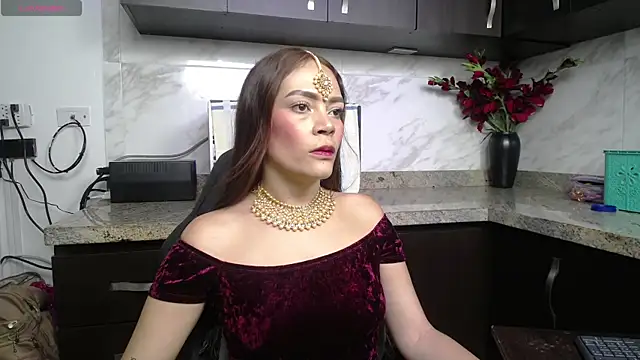 shantala krisha online show from April 4, 7:34 pm