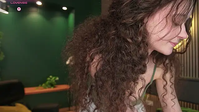 Curly Moon online show from June 24, 2:05 pm