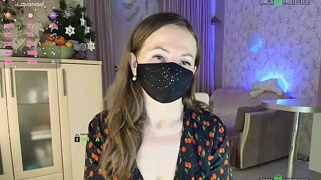 MilfeaN online show from February 6, 8:23 pm