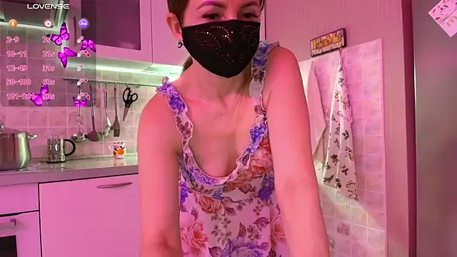 MilfeaN online show from March 27, 11:11 am