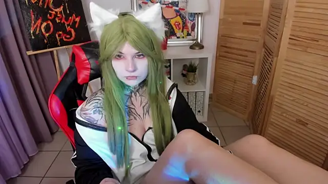 mekurisu online show from November 25, 1:19 am