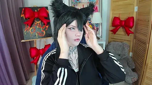 mekurisu online show from February 18, 1:16 am