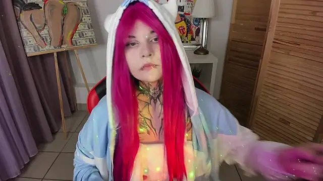 mekurisu online show from October 13, 11:07 pm