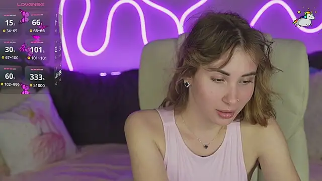 JennyyLuv online show from November 1, 9:08 pm