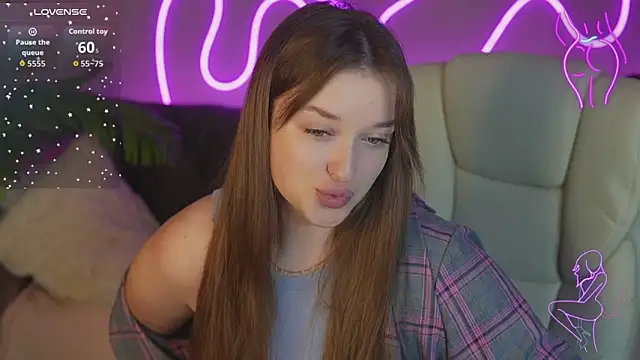 DonnaLustt online show from October 9, 6:06 am