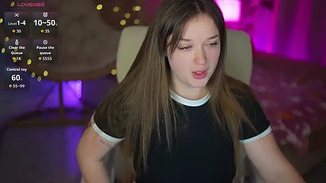 DonnaLustt online show from March 19, 7:02 am