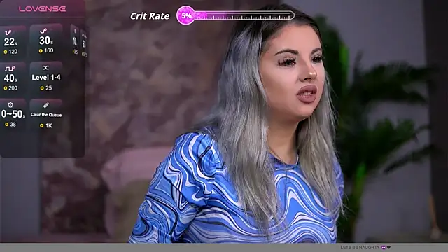 AudreySosa online show from November 9, 11:44 pm