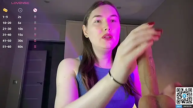 Maria Bowie online show from May 7, 4:06 am