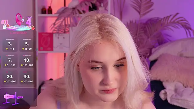 tiffannyjons online show from January 7, 5:49 pm