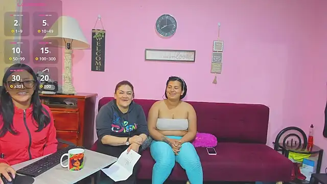 Luna Star Sl online show from September 9, 1:00 pm