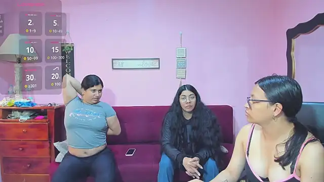 Luna Star Sl online show from November 20, 1:34 pm