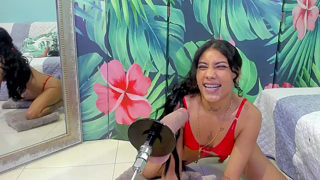 Mieldeluna online show from February 20, 6:59 am