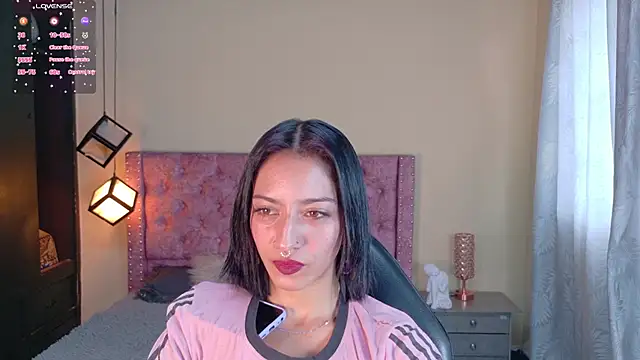 Scarllett BDSM online show from October 13, 8:55 pm