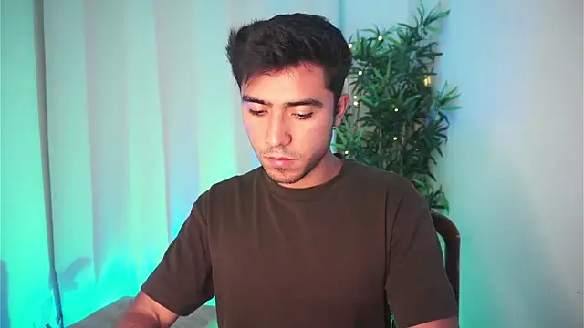 dam0n fr0st online show from May 19, 2:18 am