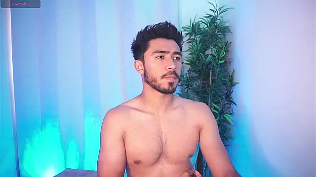 dam0n fr0st online show from January 17, 6:37 pm