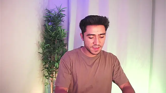 dam0n fr0st online show from May 21, 9:57 pm