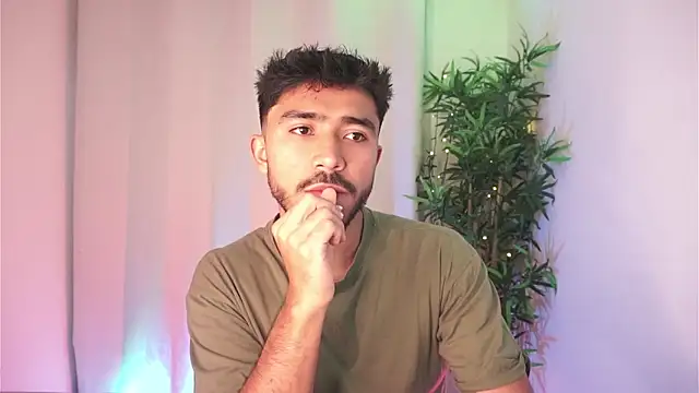dam0n fr0st online show from April 29, 9:42 pm