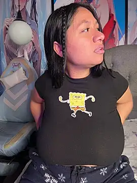 Im Little online show from May 13, 3:23 am