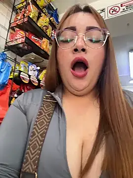 Tatiana O online show from April 3, 3:10 pm