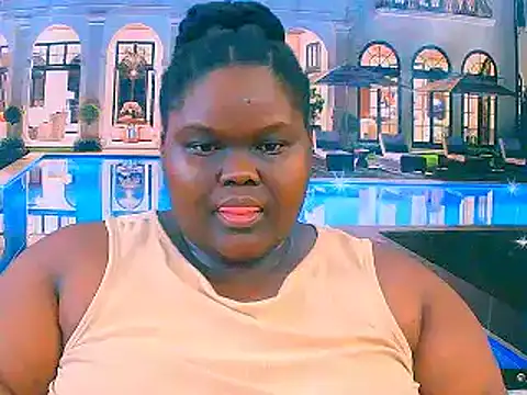 EbonyHotBuns online show from December 14, 8:47 pm