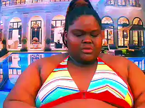 EbonyHotBuns online show from April 30, 6:35 pm