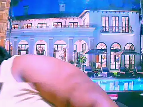 EbonyHotBuns online show from October 8, 5:56 am