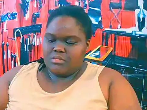 EbonyHotBuns online show from October 28, 8:42 am