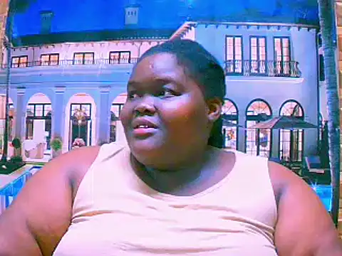 EbonyHotBuns online show from October 12, 6:32 pm