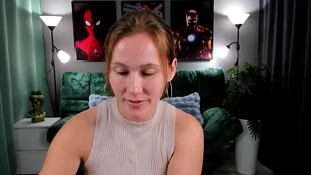 MichelleOrtis online show from November 18, 12:39 pm