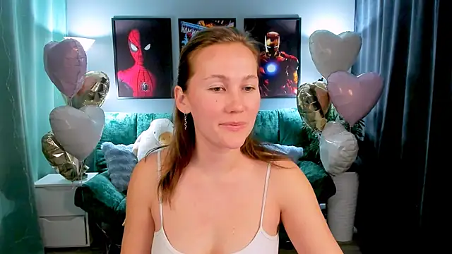 MichelleOrtis online show from February 19, 6:29 pm