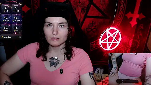 BrandiWRLD 999 online show from October 18, 2:25 am