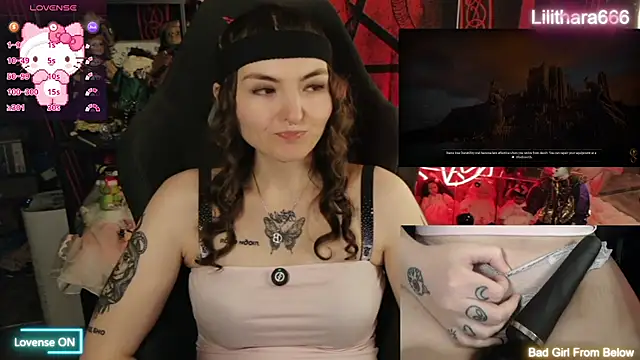 BrandiWRLD 999 online show from May 18, 4:24 pm