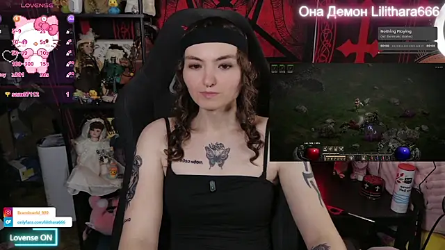 BrandiWRLD 999 online show from February 27, 9:25 pm