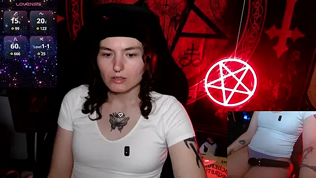 BrandiWRLD 999 online show from October 17, 2:15 am