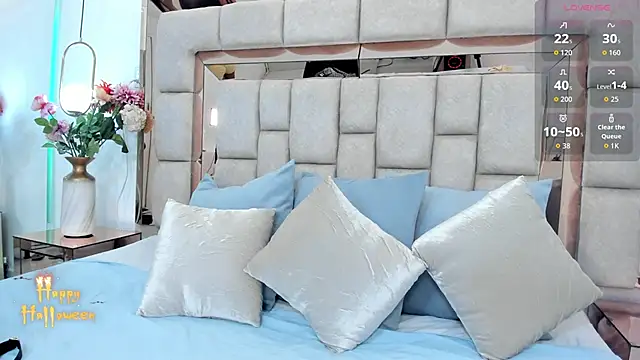 emma carterr1 online show from October 29, 5:15 pm