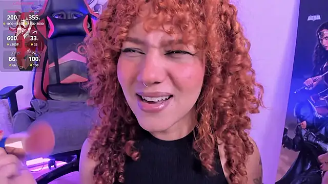 keendaall online show from January 16, 2:29 am