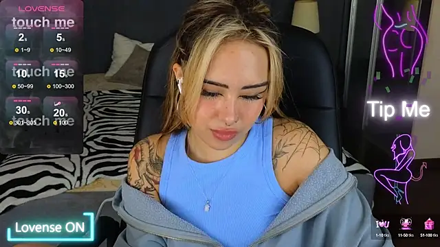 baby  kim online show from October 17, 5:21 am