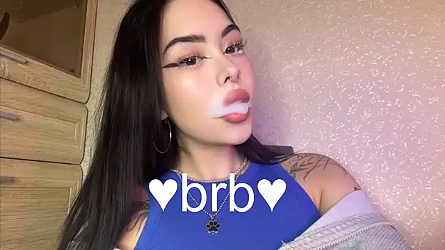 baby  kim online show from May 17, 1:05 am